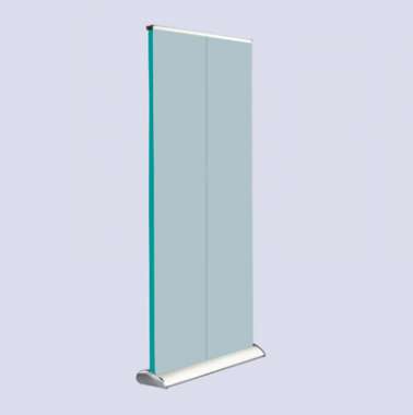 ELITE DOUBLE SIDED BANNER STAND