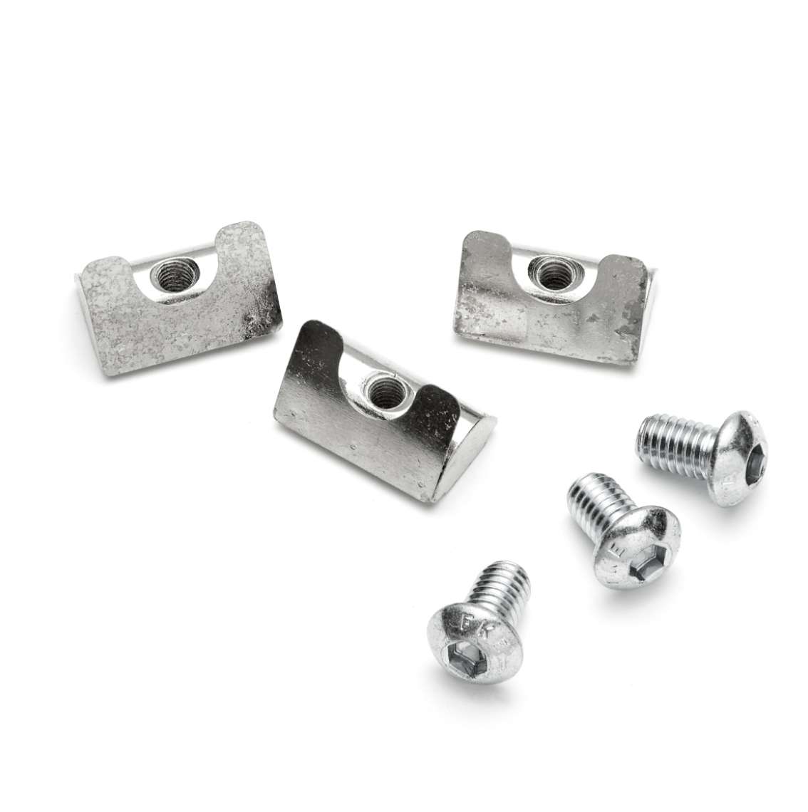 AXIS T-NUTS AND SCREW SETS