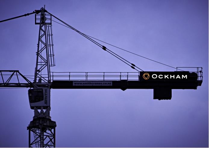 Ockham Crane Spectra LED Lightbox 